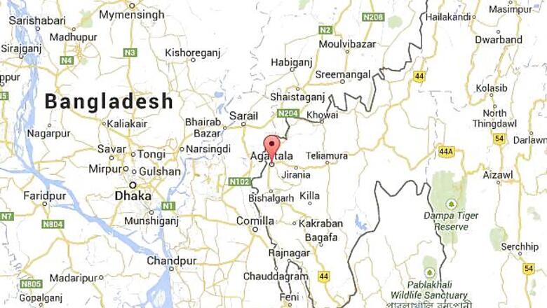 LS polls: Six candidates in Tripura are billionaires