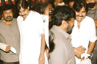 'Inspiration To Everyone, Including Me': Pawan Kalyan on Chiranjeevi