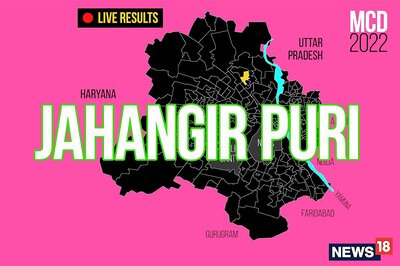 Jahangir Puri ward LIVE results: AAP Candidate Timsy Sharma Wins Ward No.18