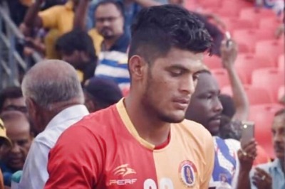 Diagnosed with Chicken Pox, East Bengal Defender Plays I-League Match