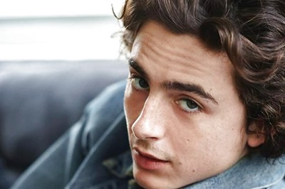 Timothee Chalamet's Bob Dylan Biopic A Complete Unknown To Release On Christmas