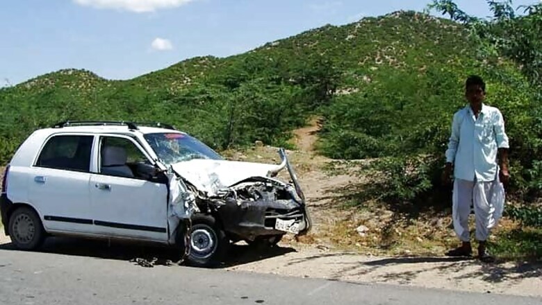Mumbai Roads Not Deadly-By Indian Standards