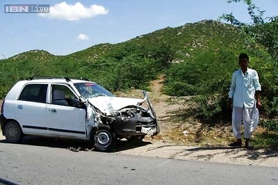 Mumbai Roads Not Deadly-By Indian Standards