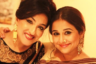 No Competition With Rituparna Sengupta: Vidya Balan
