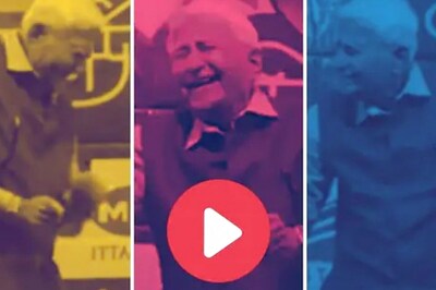 When Late Actor Ramesh Deo Danced With Wife on Stage and Charmed Attendees