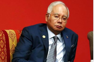 Former Malaysian PM Najib Razak Arrested Over Corruption Charges