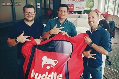 Microsoft, Kuddle to launch a child-friendly tablet on December 1; to be priced under $100