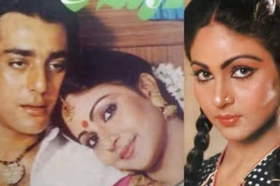 Throwback Thursday: Was Rati Agnihotri In Love With Sanjay Dutt?