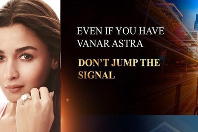 Alia Bhatt Reacts As Brahmastra Gets a Hilarious Nod From Mumbai Police; See Here