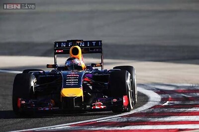 F1's new sound gets thumbs down