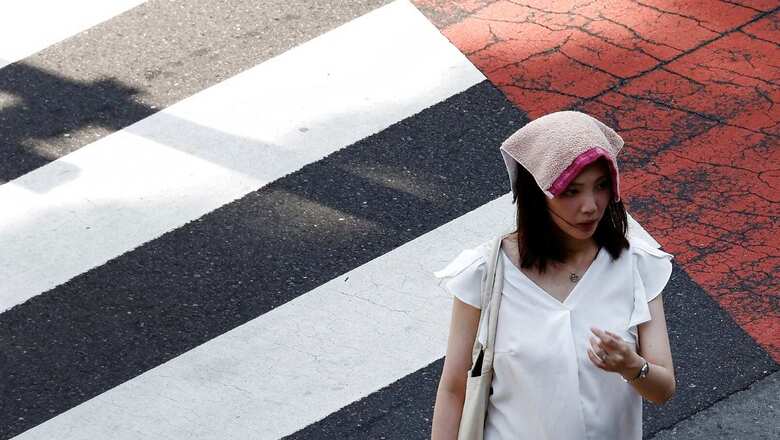 Record-breaking Heat Wave Forces Tokyo To Urge Residents To Turn Off Lights For 3 Hours
