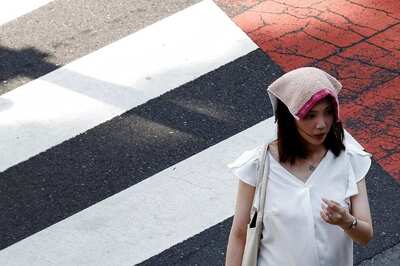 Record-breaking Heat Wave Forces Tokyo To Urge Residents To Turn Off Lights For 3 Hours