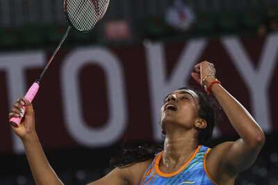 PV Sindhu Should Prioritise Winning All England Title, Says Prakash Padukone
