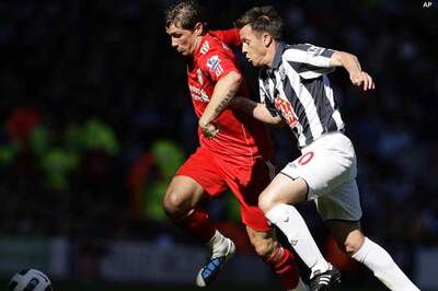 EPL: Torres takes Liverpool past West Brom