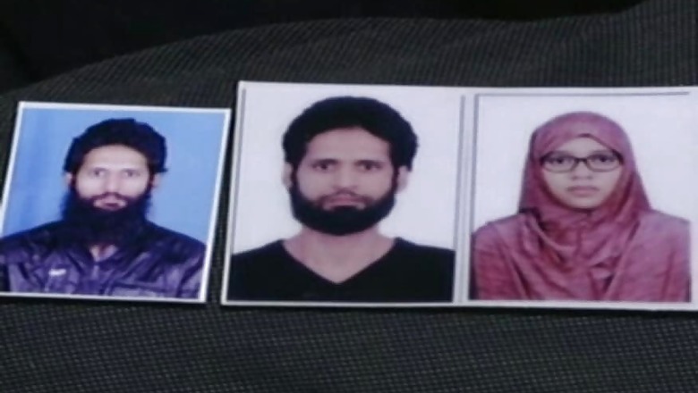 Two of the 20 Missing from Kerala Claim They Are Not Terrorists