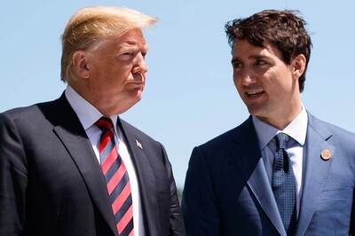 Trudeau, Trump Share 'Disappointment' Over General Motors Plant closures