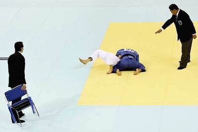 Asian Games 2014: Kalpana Devi misses bronze as Indian judokas disappoint