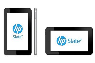 HP announces $169 HP Slate 7 Android tablet
