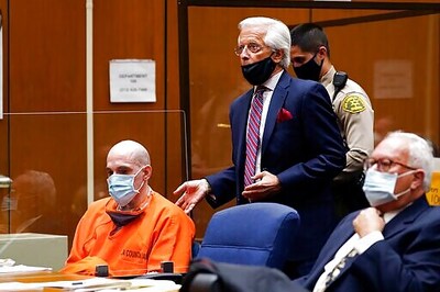 'Boy Next Door Killer' Gets Death For Murders Of 2 Women