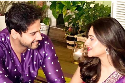 Watch: Nusrat Jahan Shares a Loving Glimpse of Son Yishaan