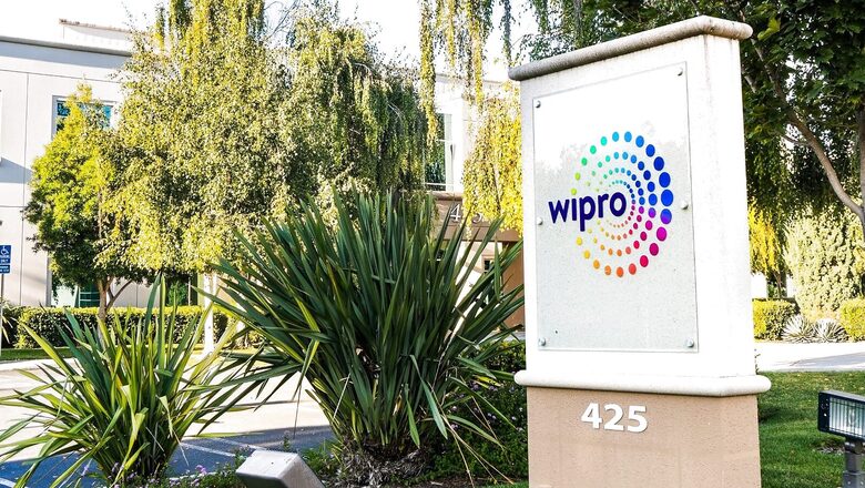 Wipro Q2 Results: Net Profit Declines 9.27% YoY To Rs 2,659 Crore, Revenue Up 14.6%