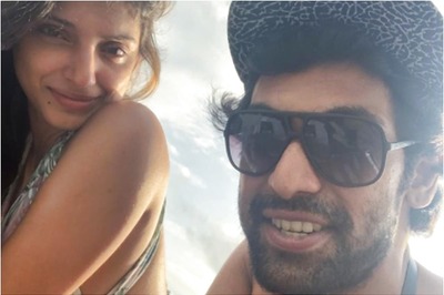 Newlyweds Rana Daggubati and Miheeka Bajaj Spend Quality Time on Romantic Getaway, See Pic