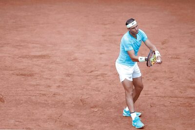 Rafael Nadal 'Not Comfortable' Ahead of 2024 Paris Olympics Bid