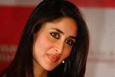 Kareena attends workshop to shed glam image