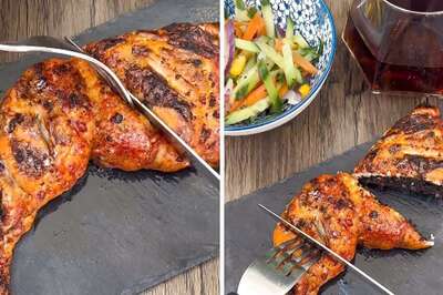 Tandoori Chicken Or Cake? 10/10 If You Can Guess The Answer