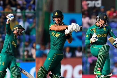 South Africa Tee Off in Record Style at the Kotla