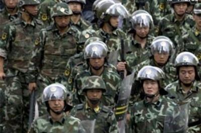 156 killed in communal riots in China