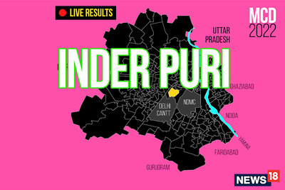 Inder Puri ward LIVE results: AAP Candidate Jyoti Gautam Wins in Ward No.140