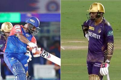 Orange Cap IPL 2024 Update: Rishabh Pant in Top 5, Narine Makes Massive Jump; Check Updated List after DC vs KKR