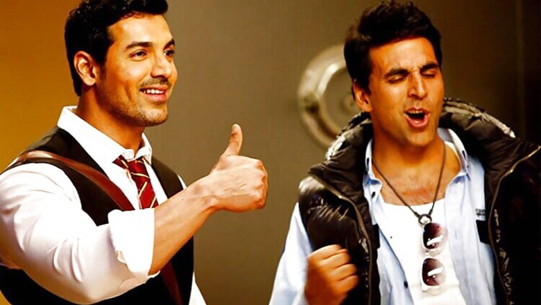 Don't know how relationships pan out in our industry, but I love Akshay Kumar: John Abraham