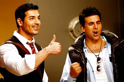 Don't know how relationships pan out in our industry, but I love Akshay Kumar: John Abraham