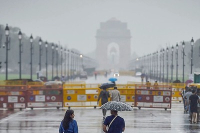 Weather News Updates: Very Heavy Rainfall Likely in U’khand in Next 24 Hrs, Showers in Delhi to Continue