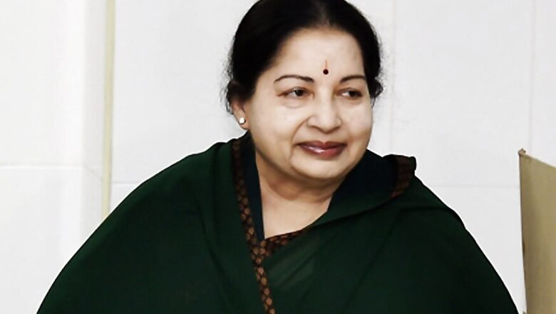 Lotus Water, Idli, Bread: Handwritten Note Reveals Jayalalithaa's Diet in Hospital