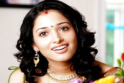  Tamanna Bhatia: Hard work matters to me