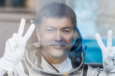 Russian Cosmonaut Oleg Kononenko Breaks World Record for Time Spent in Space