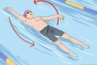 How to Swim to Stay Fit