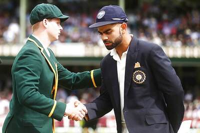 Tale of Two Skippers: King Kohli Soars, Captain Smith Plummets