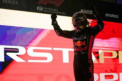 Max Verstappen Chases Records as F1 Starts Americas Stint