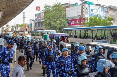 Mazar Set on Fire in Gurugram, FIR Registered: Police