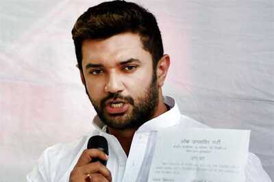 LJP Says its Ties with BJP Limited to Bihar; Plans to Contest Polls in Delhi, J&K and Bengal