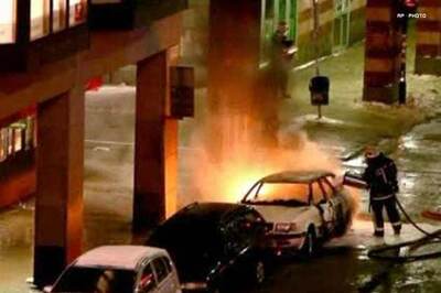 Sweden calls Stockholm blasts 'terrorist attack'