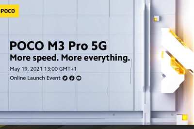 Poco M3 Pro 5G With MediaTek Dimensity 700 SoC to Launch on May 19, Company Reveals
