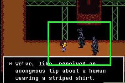 How to Spare the Royal Guards in Undertale