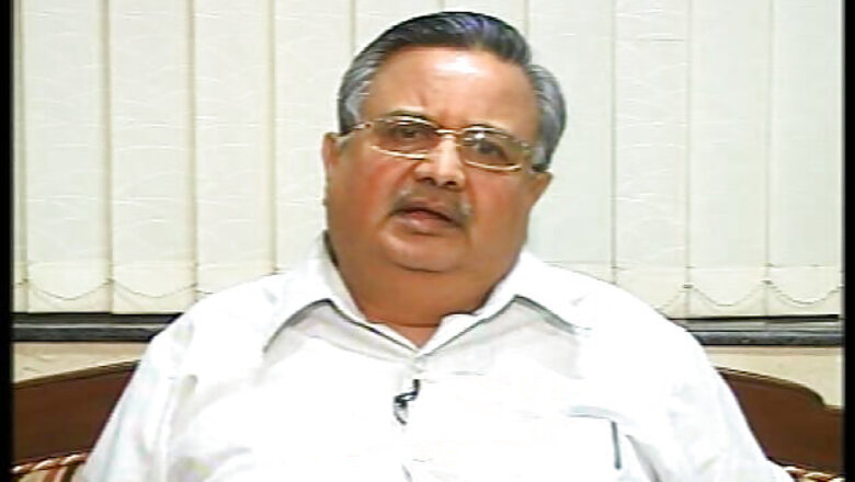 Don't take a stand at WTO meet, will jeopardise our welfare schemes: Raman Singh to PM