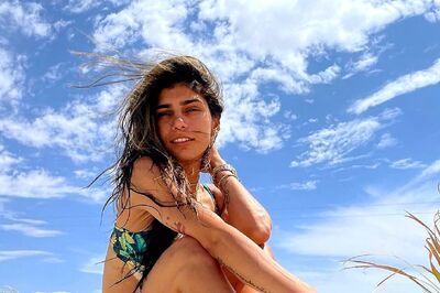 Mia Khalifa Gets Botox Treatment In Armpits to Prevent Sweat Patches, Shares Video