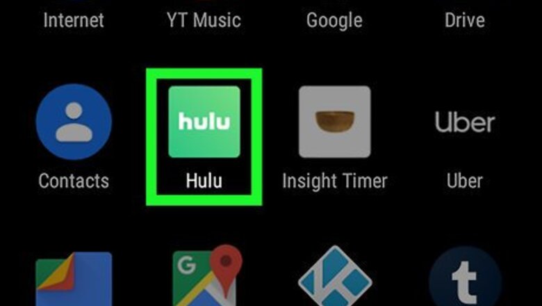 How to Switch Hulu Profiles on Android